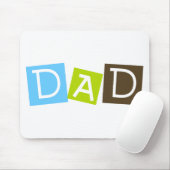Dad Muismat (Met muis)