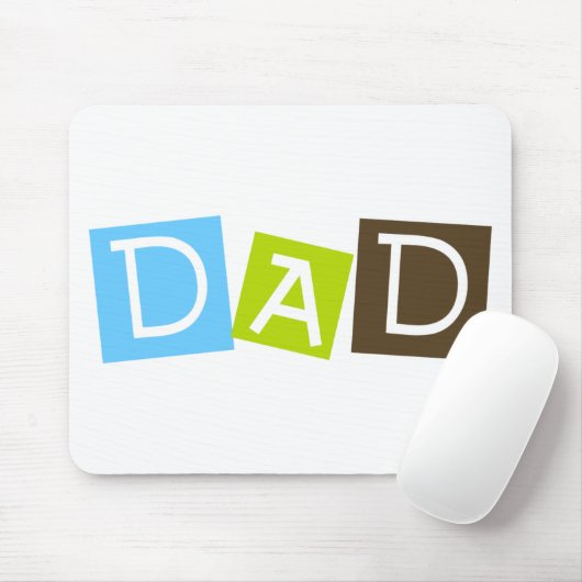 Dad Muismat (Met muis)