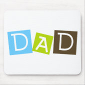 Dad Muismat (Voorkant)