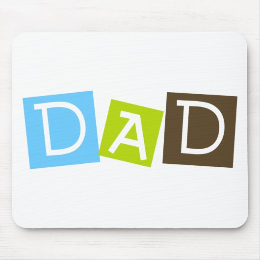 Dad Muismat (Voorkant)