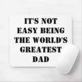 Dad Muismat (Met muis)