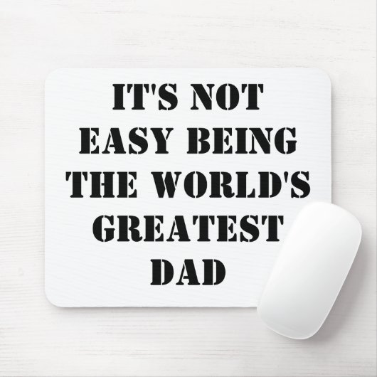 Dad Muismat (Met muis)