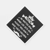 Dad No Matter How Funny Dad Quote Father Jokes Servet (Hoek)