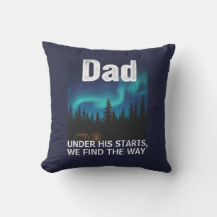 Dad Noorderlicht Camping Aanpasbaar Kussen