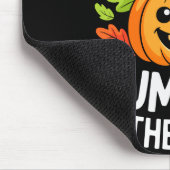 Dad Of The Cutest Pumpkin In The Patch Shirt Hallo Muismat (Hoek)