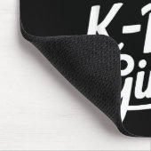 Dad Of The K P Girl K-p Fashion Men  Muismat (Hoek)