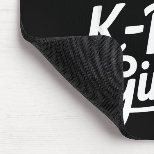 Dad Of The K P Girl K-p Fashion Men  Muismat (Hoek)