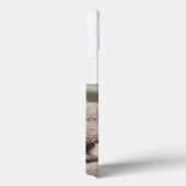 Dad Photo burgundy text  Case-Mate iPhone Case (Achterkant / Rechts)