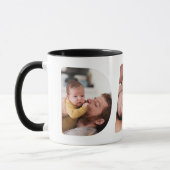Dad Photo Mug Mok (Links)