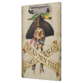 Dad Pirate-klembord Klembord (Links)