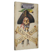Dad Pirate-klembord Klembord (Rechts)