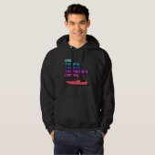 Dad Pontoon Boat Captain  Boating Daddy Father s D Hoodie (Voorkant volledig)