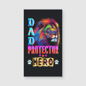 Dad Protector Hero (Voorkant)