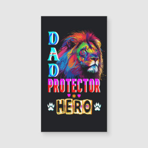 Dad Protector Hero