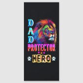 Dad Protector Hero (Voorkant)