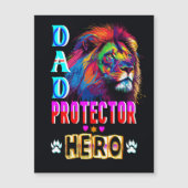 Dad Protector Hero (Voorkant)