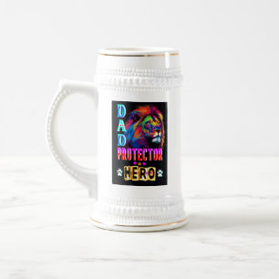 Dad Protector Hero Bierpul