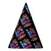 Dad Protector Hero Feesthoedjes (Links)