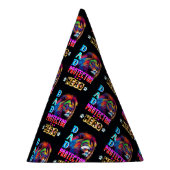 Dad Protector Hero Feesthoedjes (Rechts)