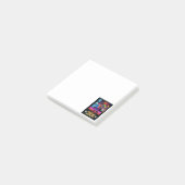 Dad Protector Hero Post-it® Notes (Schuin)