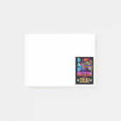 Dad Protector Hero Post-it® Notes (Voorkant)