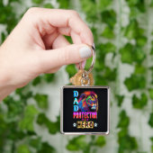 Dad Protector Hero Sleutelhanger (Hand)