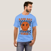 Dad Race T-shirt (Voorkant volledig)