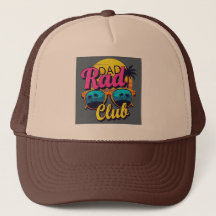 Dad Rad Club Retro Zomervibes - Vaderdag