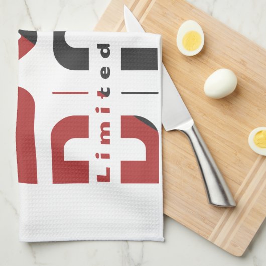 Dad  & Retro: Vaderschap als visuele emotie Theedoek (Quarter Fold)