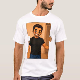 Dad-shirt | Matching familie verjaardag T-shirt pe