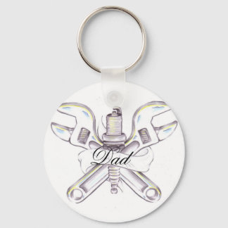 dad sleutelhanger