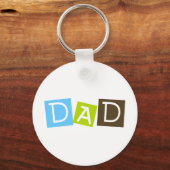 Dad Sleutelhanger (Voorkant)