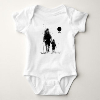 dad&son romper