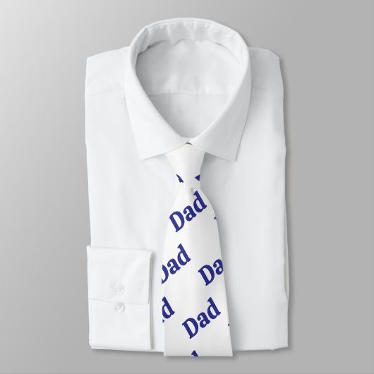 Dad stropdas (Gebonden)