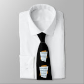 Dad Stropdas fotosjabloon - drie foto's (Gebonden)