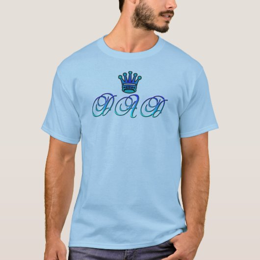 DAD T-Shirt (Voorkant)