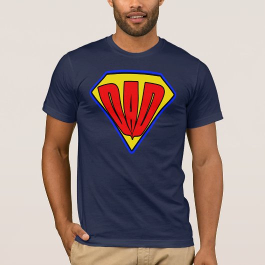 DAD T-SHIRT (Voorkant)
