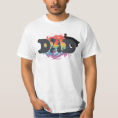 Dad T-shirt (Voorkant)