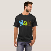 Dad T-shirt (Voorkant volledig)