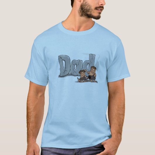 DAD T-SHIRT (Voorkant)