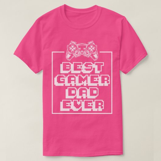Dad T-shirt (Design voorkant)