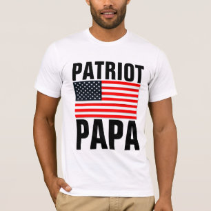 DAD T - shirts Patriottische T-shirts