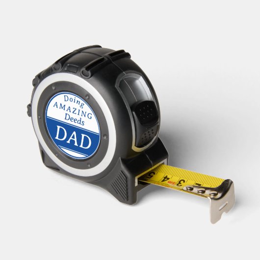 DAD-tapemaatstaf Rolmaat (Hoek)