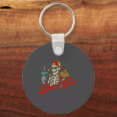 Dad Tax Making Sure Its Not Ison Skeleton Sleutelhanger (Voorkant)
