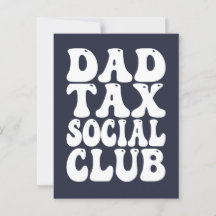 Dad Tax Sociale Club