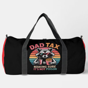 Dad Tax Zorgt Dat Het Niet Giftig Is Plunjezak