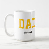 DAD-test personaliseren Koffiemok (Links)