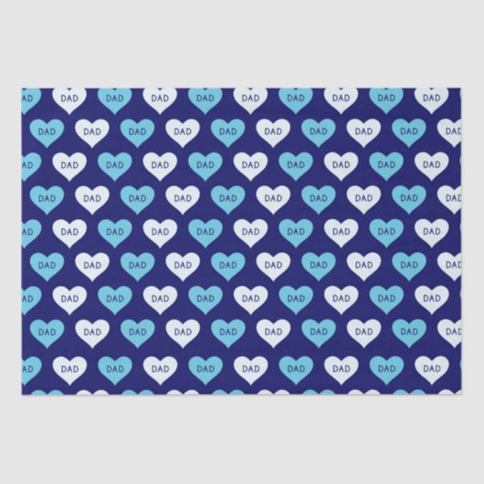 Dad Tissuepapier (Voorkant)