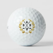 Dad Titleist Pro V1 Golfballen (Voorkant)
