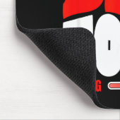 Dad To Be 2026 Dad Loading Funny New Dad  Muismat (Hoek)